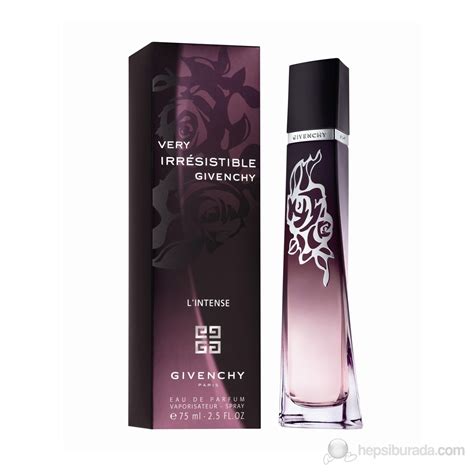 non-spray givenchy perfume|perfume givenchy very irresistible l'intense.